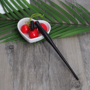 Cổ xiên thư pháp kịch bản bút chấm mực Nib chủ chữ ký bằng văn bản nhựa