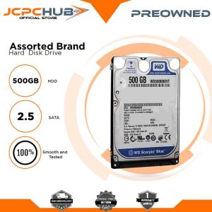 HDD Collection Desktop HDD / Laptop HDD Hard Drive 160GB | 250GB | 320GB | 500GB | 750GB | 1TB 3.5 HDD / 2.5 HDD for Desktop PC and Laptop Internal Hard Disk Drive | WD Seagate Toshiba Hitachi Samsung Hard Drive