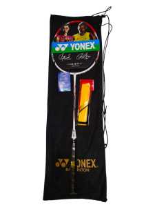 TERLARIS !! RAKET BADMINTON IMPORT LI-NING CARBON SUPER QUALITY BONUS TAS GRIP - RAKET BULUTANGKIS LINING - RAKET BULUTANGKIS DEWASA MURAH - RAKET MURAH - RAKET BERKUALITAS - RAKET YONEX ASLI - RAKET ASLI - RAKET YONEX ORI KARBON