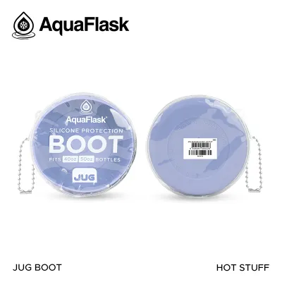 AquaFlask Accessories Boot it Up! JUG New Colors Silicon Bottle Protection