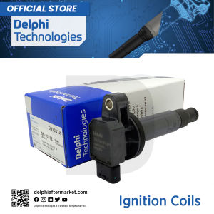 Delphi Ignition Coil for Toyota Vios 2003-2015 Yaris 2008-2015 GN10312