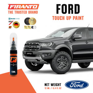 FIRANTO Car Paint Touch Up Set for FORD Model Scratch Touch Up Pen Paint Permanent Remedy Kit