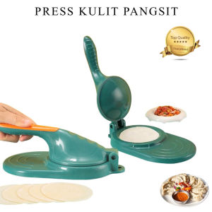Alat Press Cetakan Adonan Kulit Pangsit Pastel Dumpling Maker Manual Cetakan Kulit Pangsit Lumpia Dan Pastel Terlaris