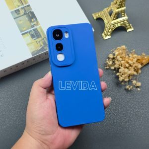 Iqoo Z10 Lite Case Macaron Pro Kamera Case Candy Softcase Iqoo Z10 Lite