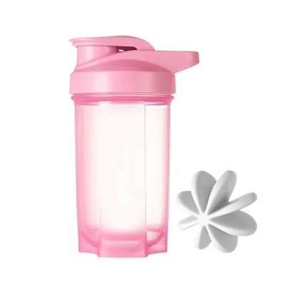 Aojn tập thể dục cốc cốc lắc Protein máy xay cầm tay cho thể thao dung tích lớn thiết kế chống rò rỉ