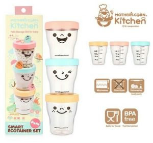(ECERAN) Mothers Corn Petite Smart Ecotainer Set