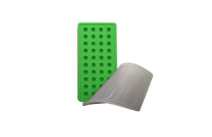 40 Cavity Mini Ice Ball Tray Xmas Budget Gift Birthday Christmas Sale etc Molds DIY Tool for Candy pudding jelly milk juice Chocolate mold or Cocktails & whiskey particles0 Cube Trays Easy Pop Out Maker Soft Silicone Non Stick Perfect Party BBQ Garden BP