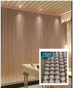 home 10Mx45cm pvc Self adhesive Waterproof Wallpaper Fabric Safty Home Decor Wallcovering For Living Room Bedroom Background Wall Stickers - intl🌻🌻🌻...