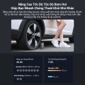 【FREESHIP】Bơm lốp ô tô, bơm lốp xe ô tô - Bơm siêu khỏe bền.. 