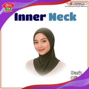 Inner Neck Cotton Freesize for Women | Breathable & Washable | Cool Fabric Comfort Fit | Multiple Colours