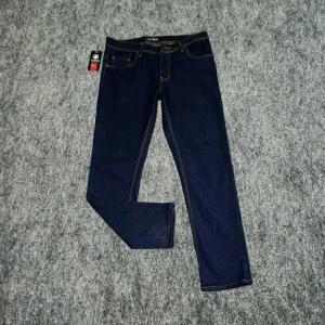 JG Denim - Celana Slimfit Jeans Bio Wash/ Blue Wash