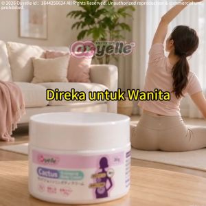 Muyuan~【 lancar haid?】oxyelle gel badan hangat ori,pecah darah & pelancar haid Hati tanpa beban-HALAL&COD