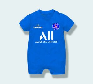 COD / Jumper Bola Bayi 2-12 bulan / Romper bayi murah / Romper / jumper bayi lucu club bola termurah