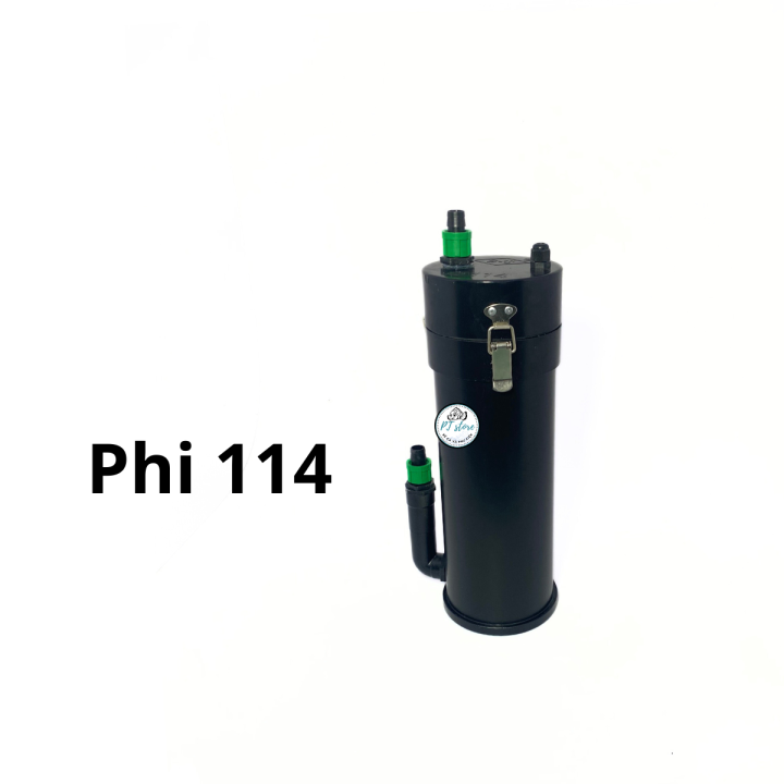 Lọc Thùng Chế, Lọc DIY chế Full Phụ Kiện Dùng Lọc Nước Cho Bể Cá Cảnh