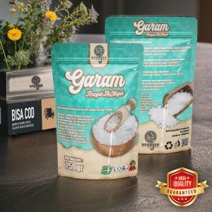 Garam ru-kiah annajah - garam netralisir -garam untuk non medis -untuk relaksasi -terapi - garam alami - garam organik