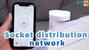 (HD1)Smatrul 20a wifi smart plug - power monitor timer voice control works with alexa