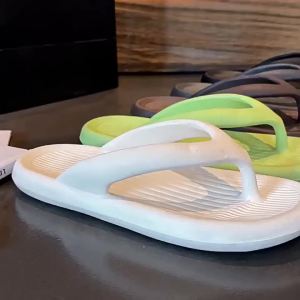 [Free Shipping] In-stock EVA flip-flops for women summer outdoor beach vacation couples sandals for men