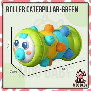 ⭐Moo Baby Pull String Toy Duck Baby Teether Toys Sensory Toys for Babies Infant Toys Baby 1 Year Soft Toys for Baby 宝宝玩具