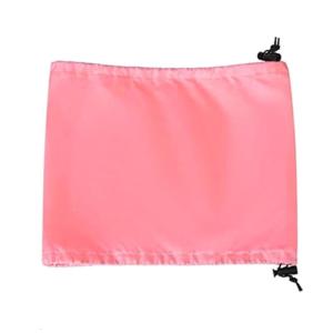 Dog Ear Covers Waterproof Bathing Caps for Pet Showers Blowing Drying Tool Head Wrap Soft Waterproof Earmuffs