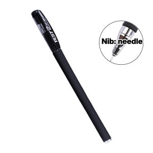 Hami Gel Pen 0.5mm Black Signature Pen Quick-Drying Office & School Pen Stationery