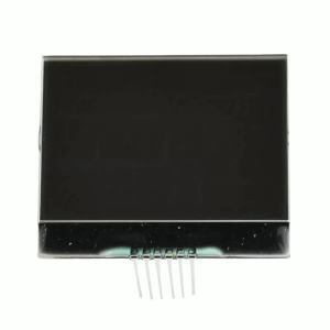 OnlyF U LCD Display LCD Screen Parts Replacement Instrument 2013-2017 Accessories Cluster Dashboard Fits For Ford T4N8K