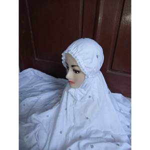 Mukena terusan dewasa Tabur bunga Mukenah Rukuh Panjang Terusan Lajuran Dewasa Motif Bordir Sutra Murah Rayon Premium Mukena Mukenah Rukuh Polino Santri Putri Dewasa Terusan Bordir Katun Lajuran Motif Fashion Muslim BISA COD SELURUH INDONESIA