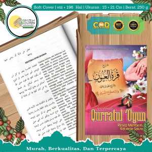 TERJEMAH QUROTUL UYUN QURROTUL UYUN | RESEP MEMBENTUK KELUARGA SAKINAH