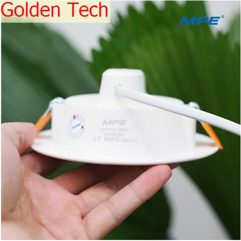 Lắp Đèn Led Panel Âm Trần Tròn Cho Căn Hộ: 3 Điều Người Mua Nên Biết Để Tránh Lỗ Lãng