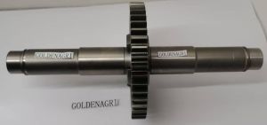 Assembly Shaft Clutch 5T054-16103 for Kubota Harvester DC70 parts