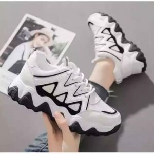Sepatu Sneakers Wanita Import Korea TERBARU Kualitas Premium - Sepatu Sneakers Cewek Kekinian - Sepatu Sneakers Cewek Sekolah - Sepatu Sneakers Cewek Korean Style - Sepatu Sneakers Anak Cewek Import Korea - Sepatu Cewek Remaja Korean Style