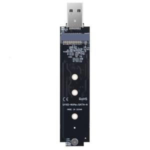 Rtl9210b hai chế độ M.2 ssds Adapter USB 3.1 10Gbps chuyển cho 2230 2242 2260 2280 Kích thước ổ đĩa