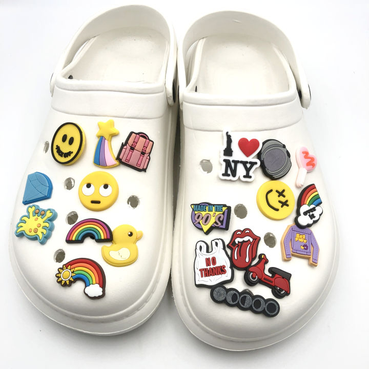 Jibbitz for Crocs shoes bags Charms For Croc Shoe Women Charms