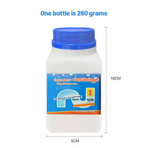 【✅SG stock】Pipe Drain Cleaner pipe declogger Powerful Sink Drain Cleaner Pipe Dredging Agent Kitchen Toilet Sewer blocking Clean Deodorant Dredge kitchen sewer pipes Drain Cleaner deodorant strong pipeline dredge agent Sink Drain Cleaner