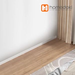 Homedoki Meja Belajar Minimalis & Meja Komputer Gaming
