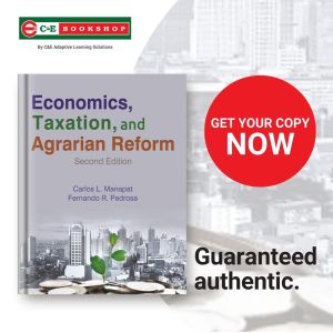 Economics Taxation and Agrarian Reform - 9789719808763 - C&E Bookshop