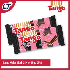TANGO WAFER BLACKPINK X JKT48 1 pack 10+2 PROMO
