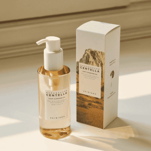 [SG Local Stock]  SKIN1004 Centella Centella Ampoule Essence Makeup Remover Oil | Lightweight cleansing oil  (200ml)