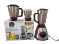 Premium Quality Germany Technology Daynight 3in1 Stainless Steel Electric Blender DM.31. 