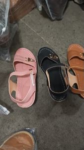 Womens Chunky Heel Sandals for Outdoor Wear New Summer Style Large Size High Heel Sandals Casual and Comfortable