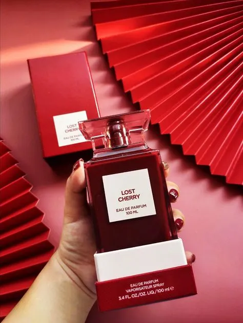 Tom Ford Lost Cherry EDP 100ml Perfume For Women | Lazada Singapore
