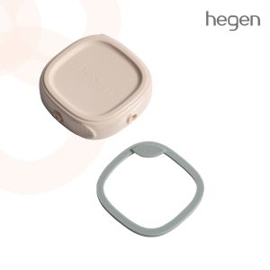 Hegen ฝาสำหรับเก็บน้ำนม ฝาปิดขวด สีชมพู 1 ชิ้น Breast Milk Storage Lid - Pink