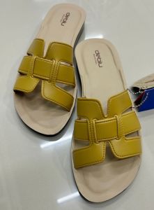 S รองเท้าเพื่อสุขภาพ รองเท้าผู้หญิง รองเท้าแตะ รองเท้าแตะแบบสวม deblu เดอบลู รุ่น BD L5031ไซส์ 36-41