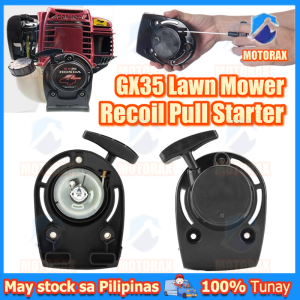 🇵🇭 Universal Recoil Pull Starter For 4-stroke Brush Cutter Engine GX35 Grass Cutter Spare Assembly
