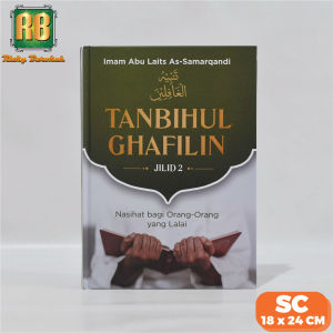 Buku Tanbihul Ghafilin Jilid 2 Nasihat Bagi Orang-Orang Yang Lalai Buku Motivasi Islami - Republika