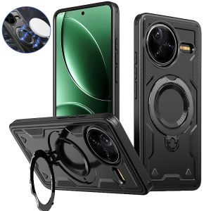 For Xiaomi Poco F7 Ultra 5G Case Shockproof Armor Protection Phone Cover for Poco F7Ultra PocoF7 Ultra Car Magnetic Holder Funda