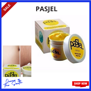 PasJel Stretch mark and Scar Remover Cream 50g