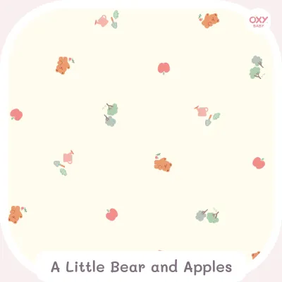 เบาะนอนหายใจผ่านได้ OXY Baby Mattress
