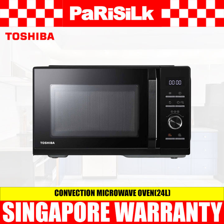 (Bulky) TOSHIBA MW3-SAC24SE(BK) CONVECTION MICROWAVE OVEN(24L)