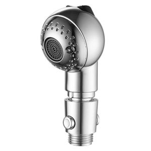 Pet Shower Head Shower Sprayer Soft Two Mode with Switch Portable Small Shower Set Pet Grooming宠物花洒