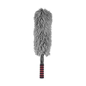 Car Brush Dusting Duster Wax Brush Sweeping Gray Cleaning Tools Supplies Car